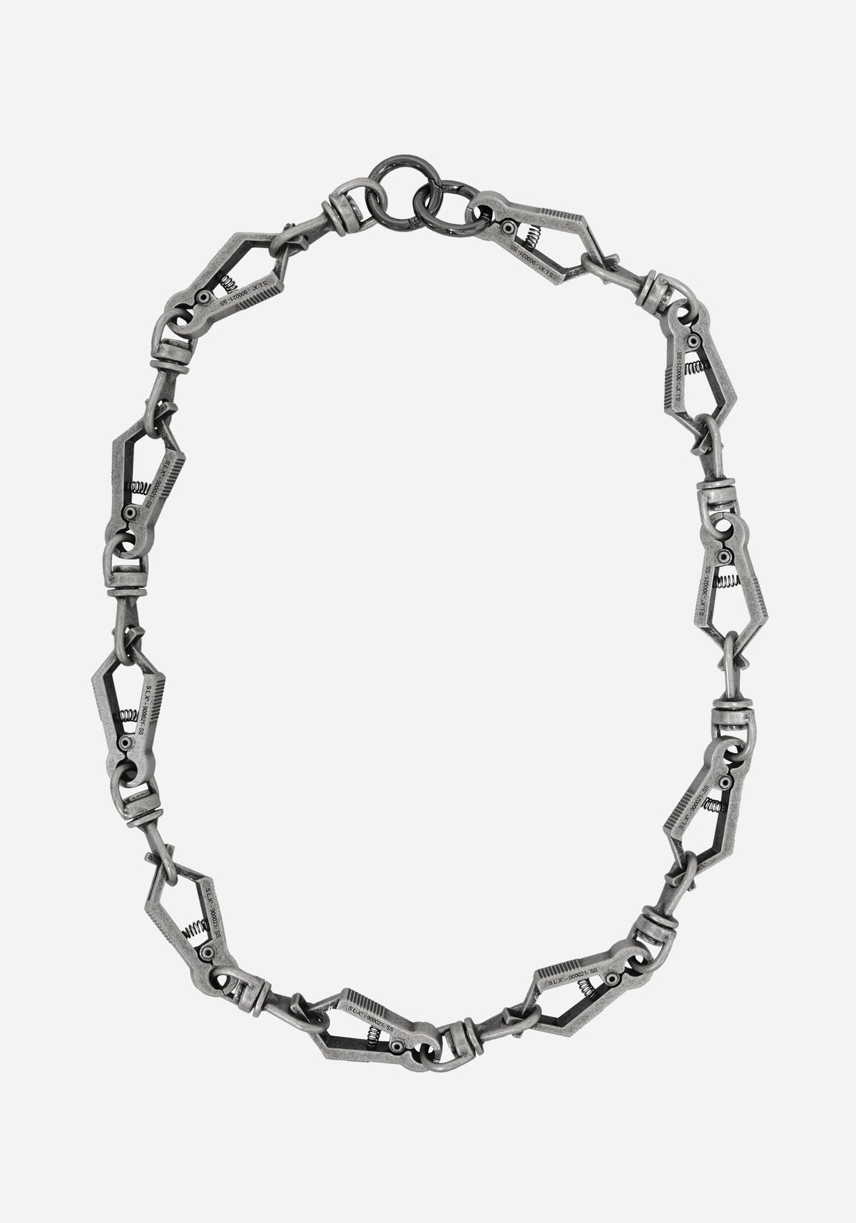 “RAMPAGE” MODULAR MULTI-HOOK UTILITY CHAIN