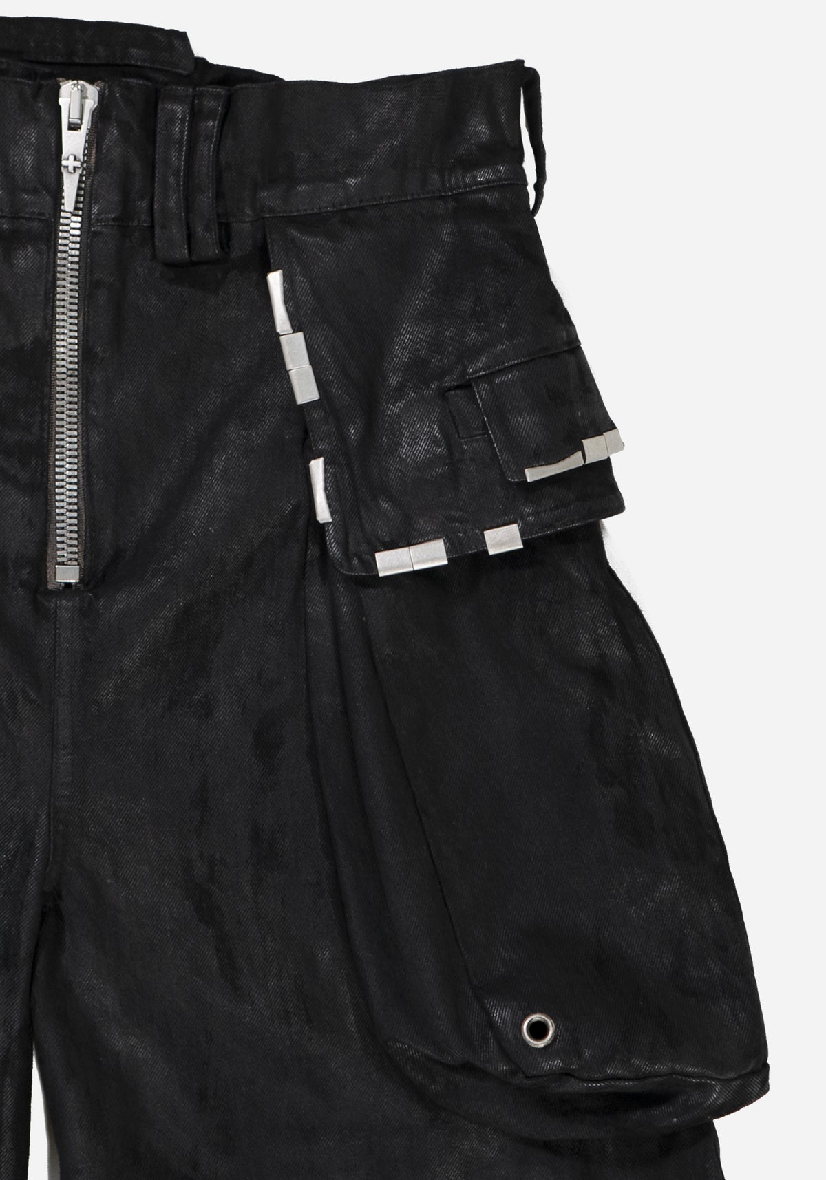 GATSO LAYERED MOTOCARGO PANTS - LAM3-two