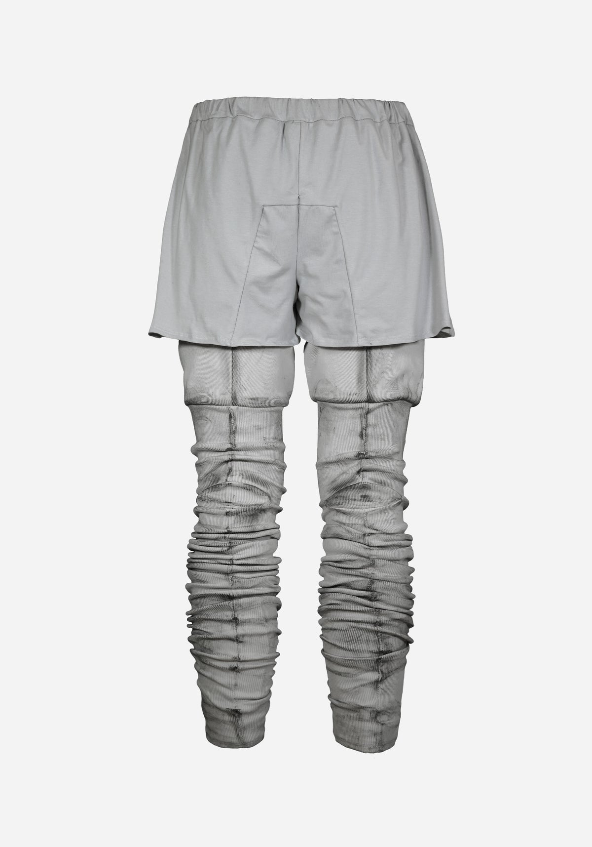 "NESSARO" HOUSETECK LAYERED MORPHED BLADE PROSTHETIC BOXERS - BON3