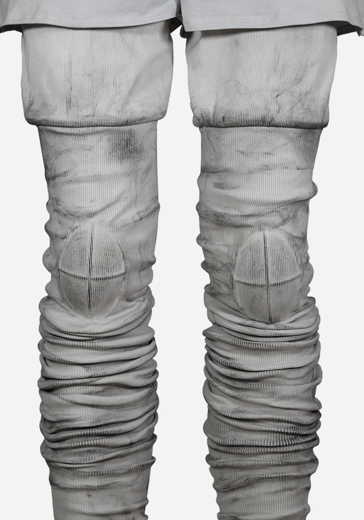 "NESSARO" HOUSETECK LAYERED MORPHED BLADE PROSTHETIC BOXERS - BON3