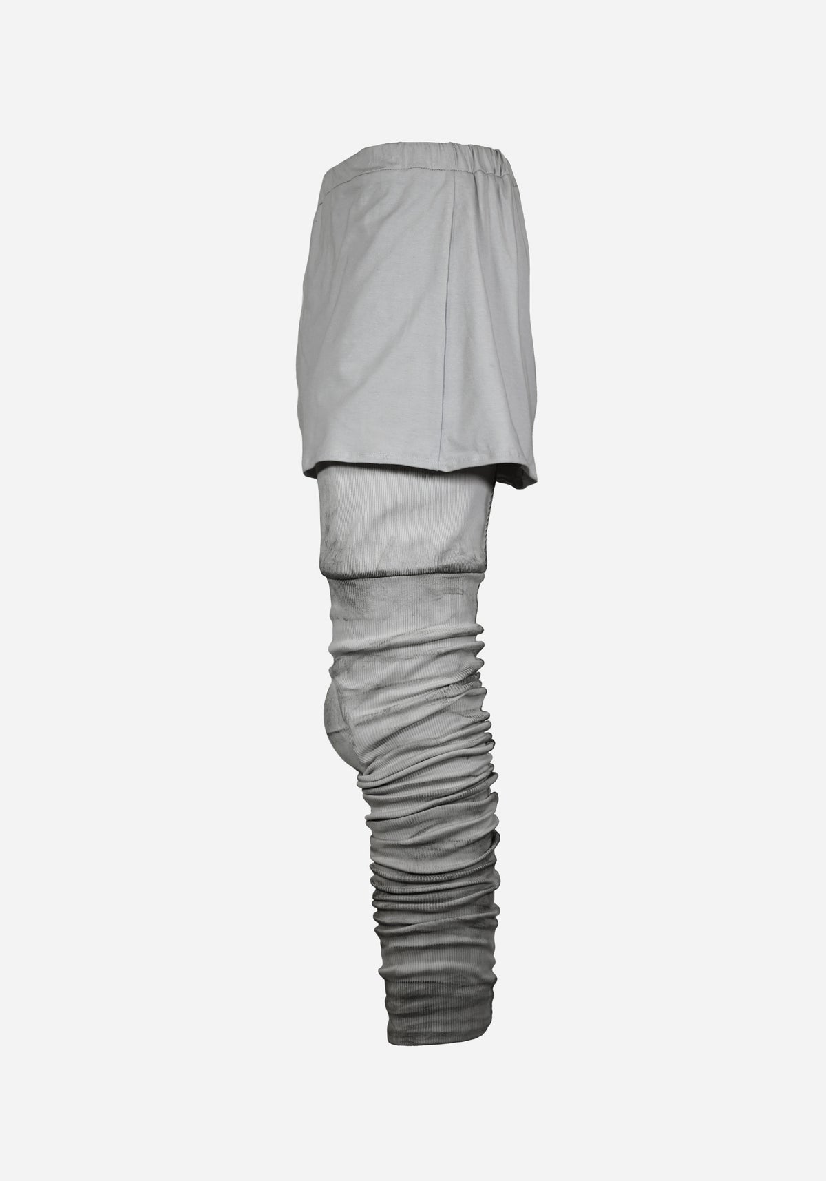 "NESSARO" HOUSETECK LAYERED MORPHED BLADE PROSTHETIC BOXERS - BON3