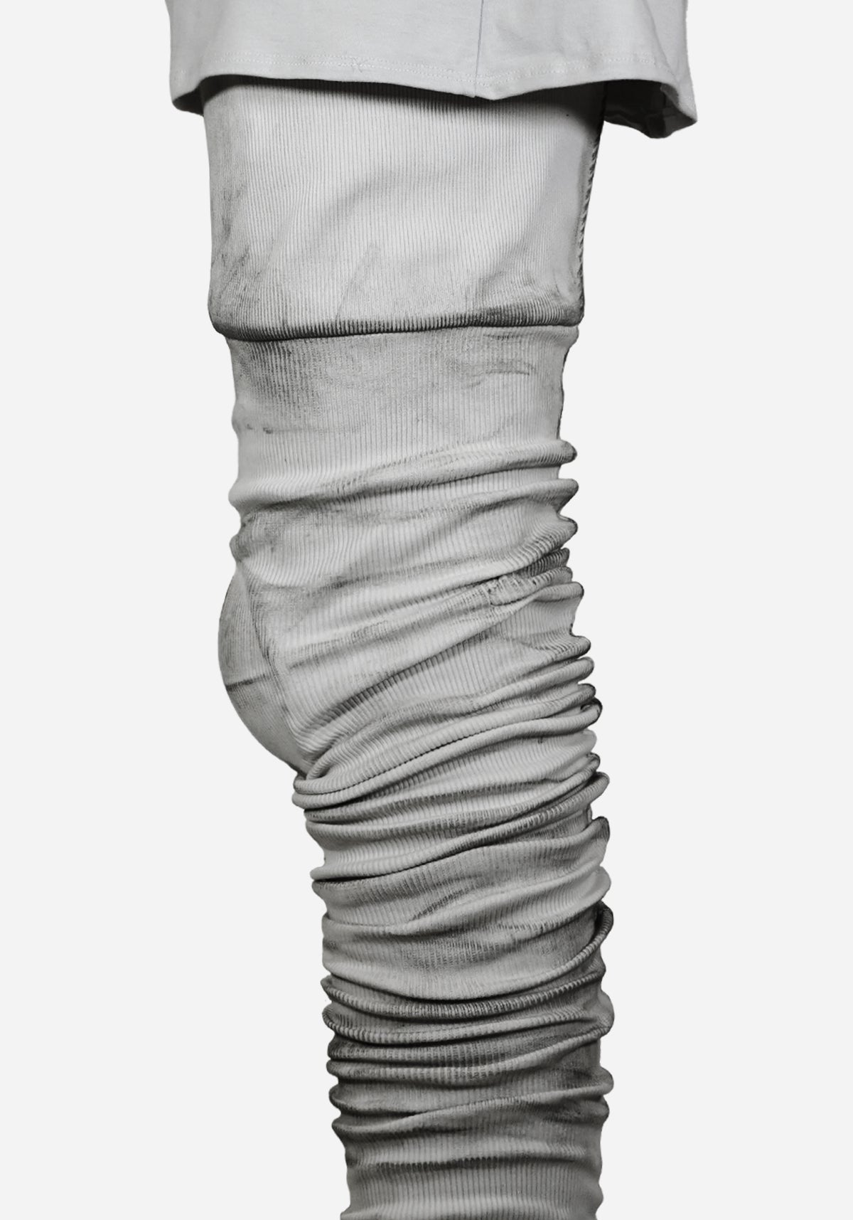 "NESSARO" HOUSETECK LAYERED MORPHED BLADE PROSTHETIC BOXERS - BON3