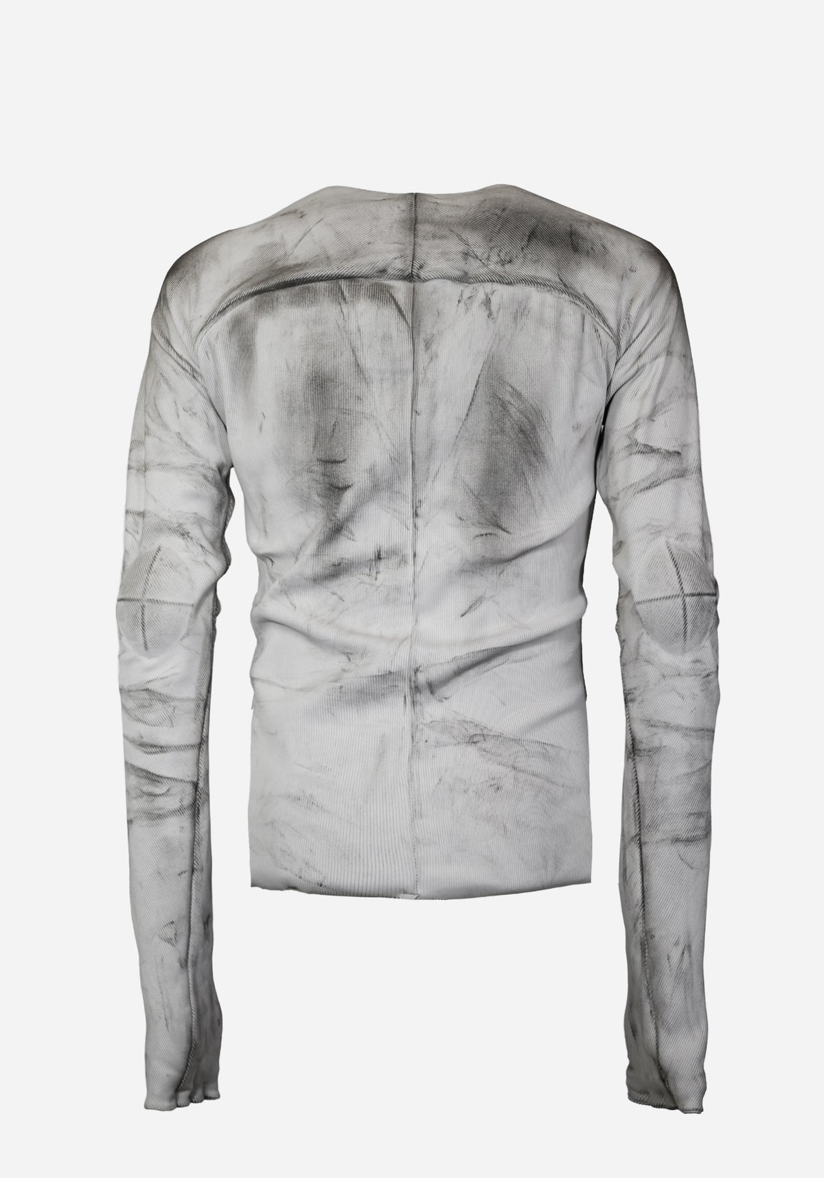 "HASLAN"  HOUSETECK MORPHED BLADE PROSTHETIC GLOVED LONG SLEEVE - BON3