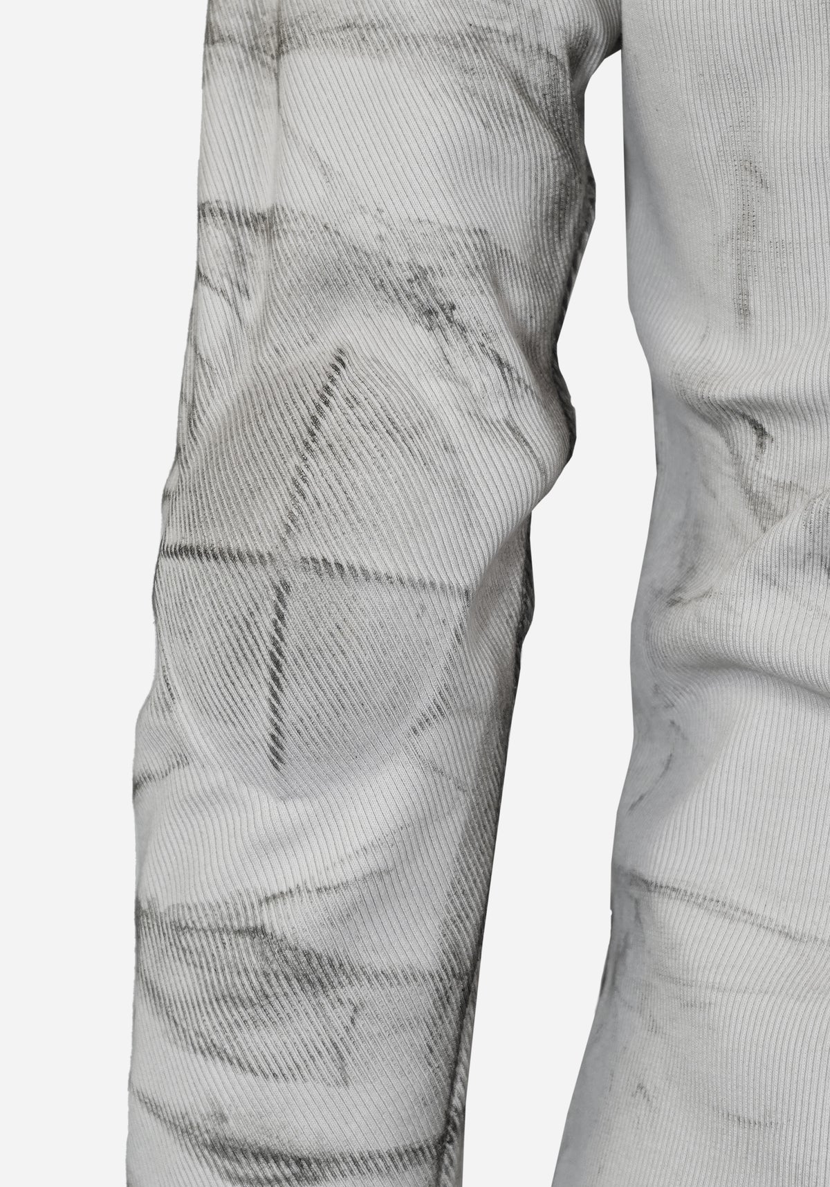 "HASLAN"  HOUSETECK MORPHED BLADE PROSTHETIC GLOVED LONG SLEEVE - BON3