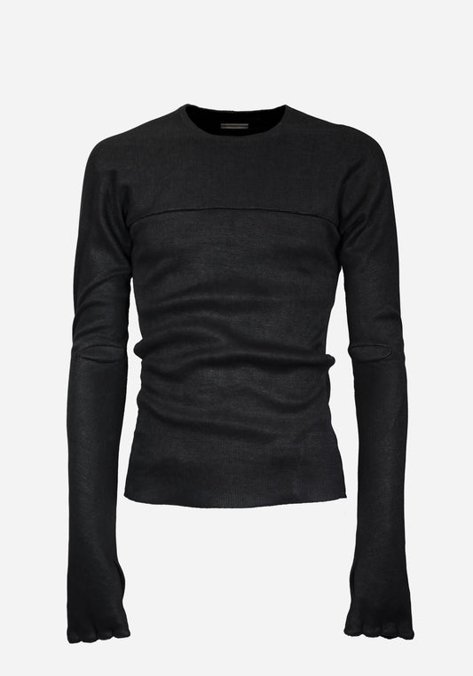 "HASLAN" HOUSETECK MORPHED BLADE PROSTHETIC GLOVED LONG SLEEVE