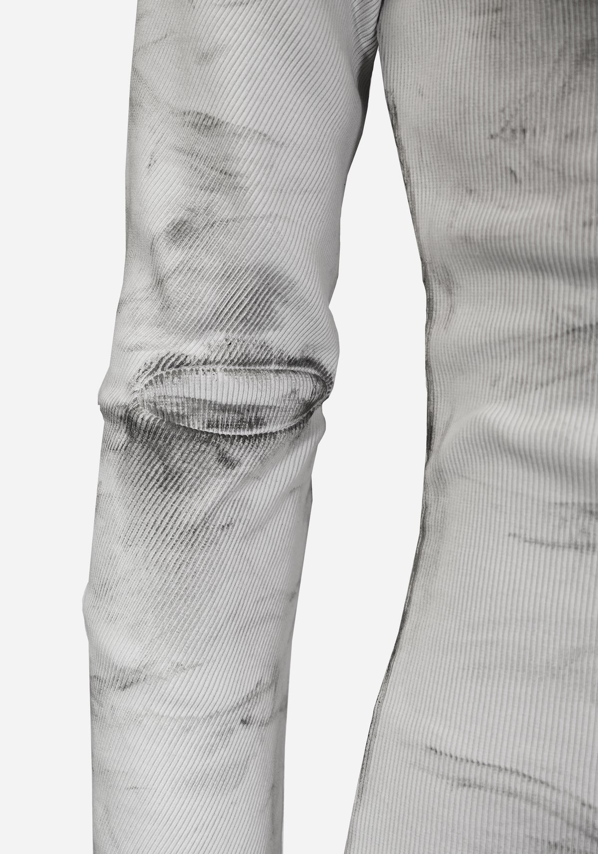 "HASLAN"  HOUSETECK MORPHED BLADE PROSTHETIC GLOVED LONG SLEEVE - BON3