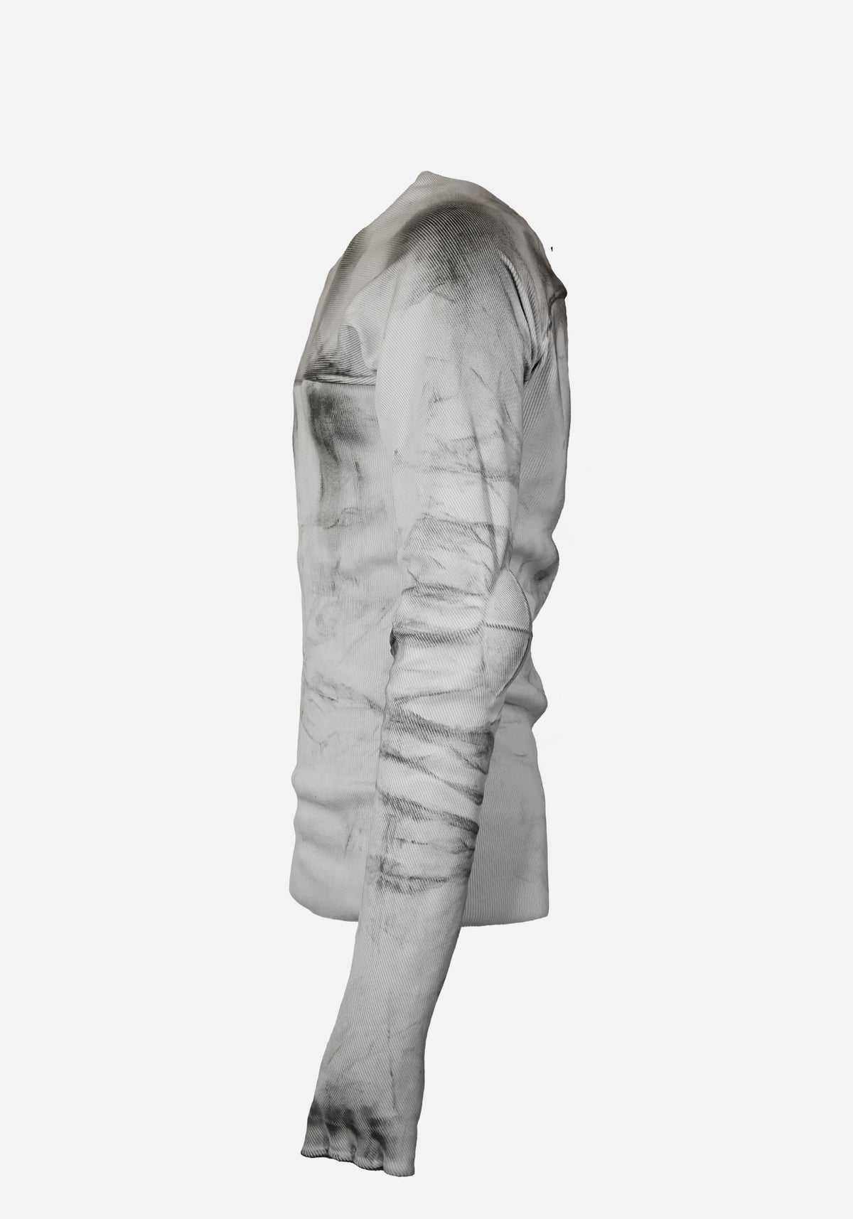 "HASLAN"  HOUSETECK MORPHED BLADE PROSTHETIC GLOVED LONG SLEEVE - BON3