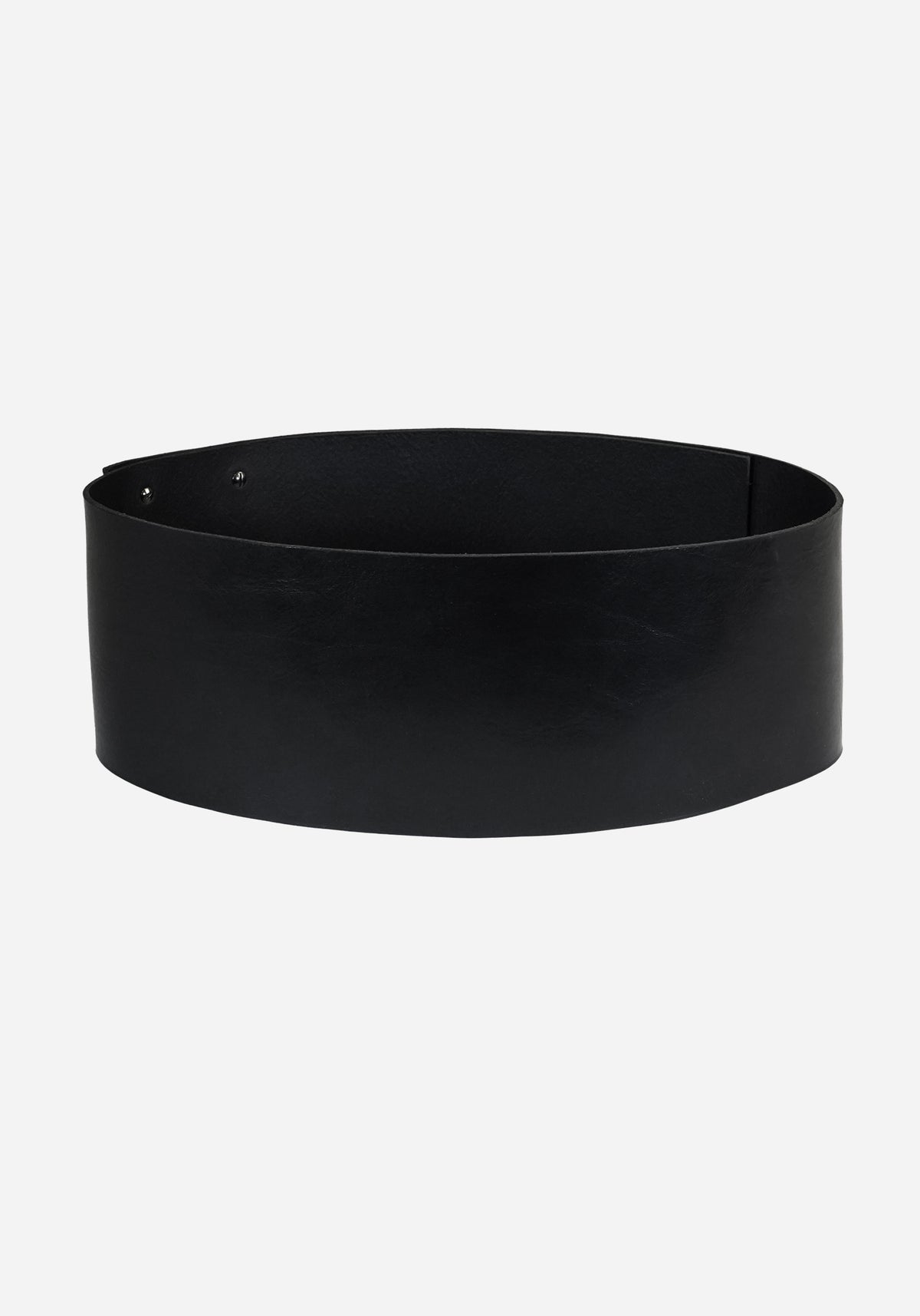 "CURSAR" LEATHER LEG BELT