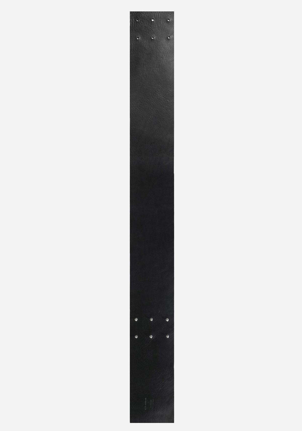 "CURSAR" LEATHER LEG BELT