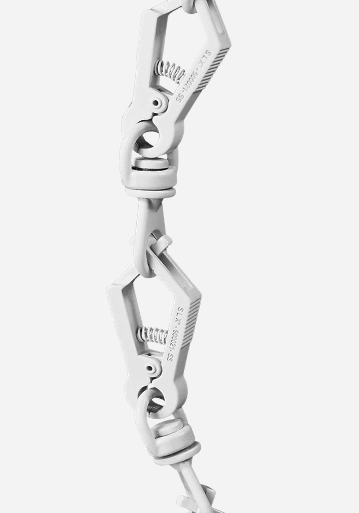 “EXARAMPAGE” MODULAR MULTI-HOOK UTILITY CHAIN - ALBINE