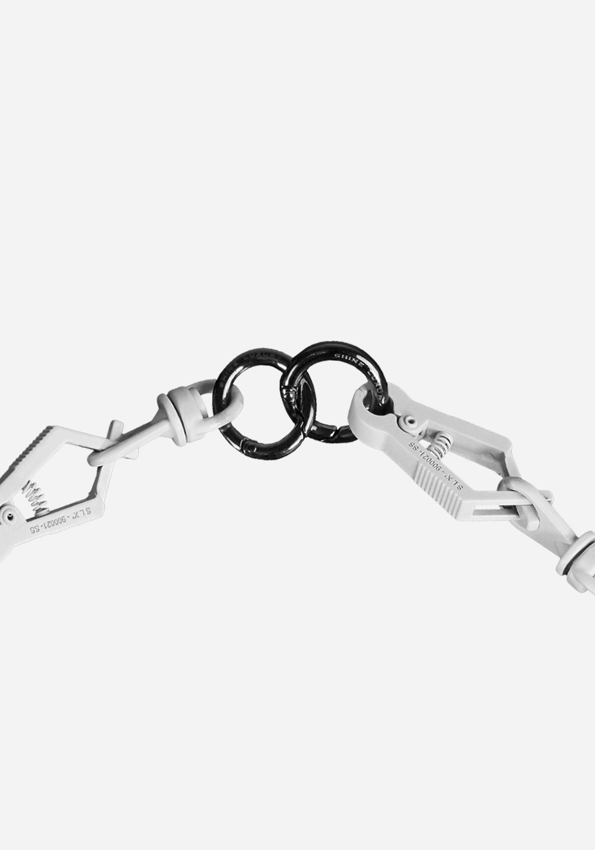“EXARAMPAGE” MODULAR MULTI-HOOK UTILITY CHAIN - ALBINE