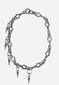 “EXARAMPAGE” MODULAR MULTI-HOOK UTILITY CHAIN