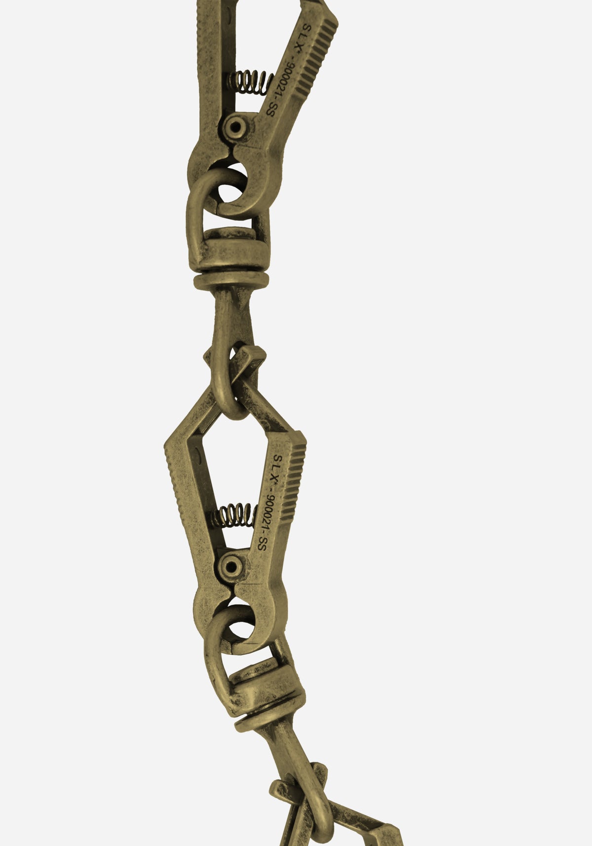 “EXARAMPAGE” MODULAR MULTI-HOOK UTILITY CHAIN - OMEN