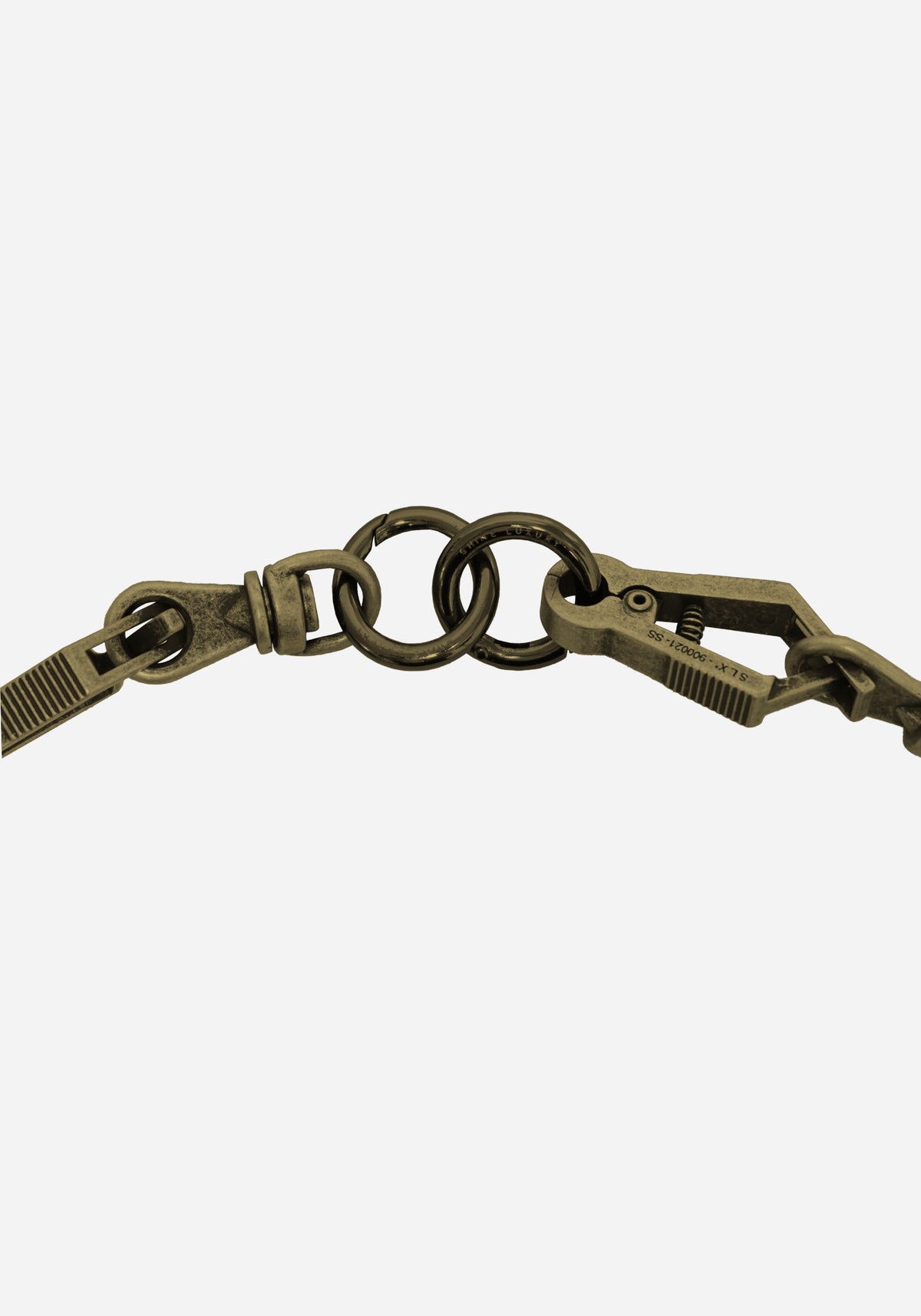 “EXARAMPAGE” MODULAR MULTI-HOOK UTILITY CHAIN - OMEN