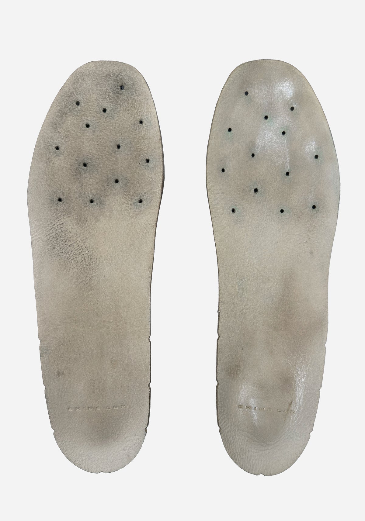 "TARGA" MORPHED SHELL MAGNETIC SHIELDED LEATHER SNEAKER LOW
