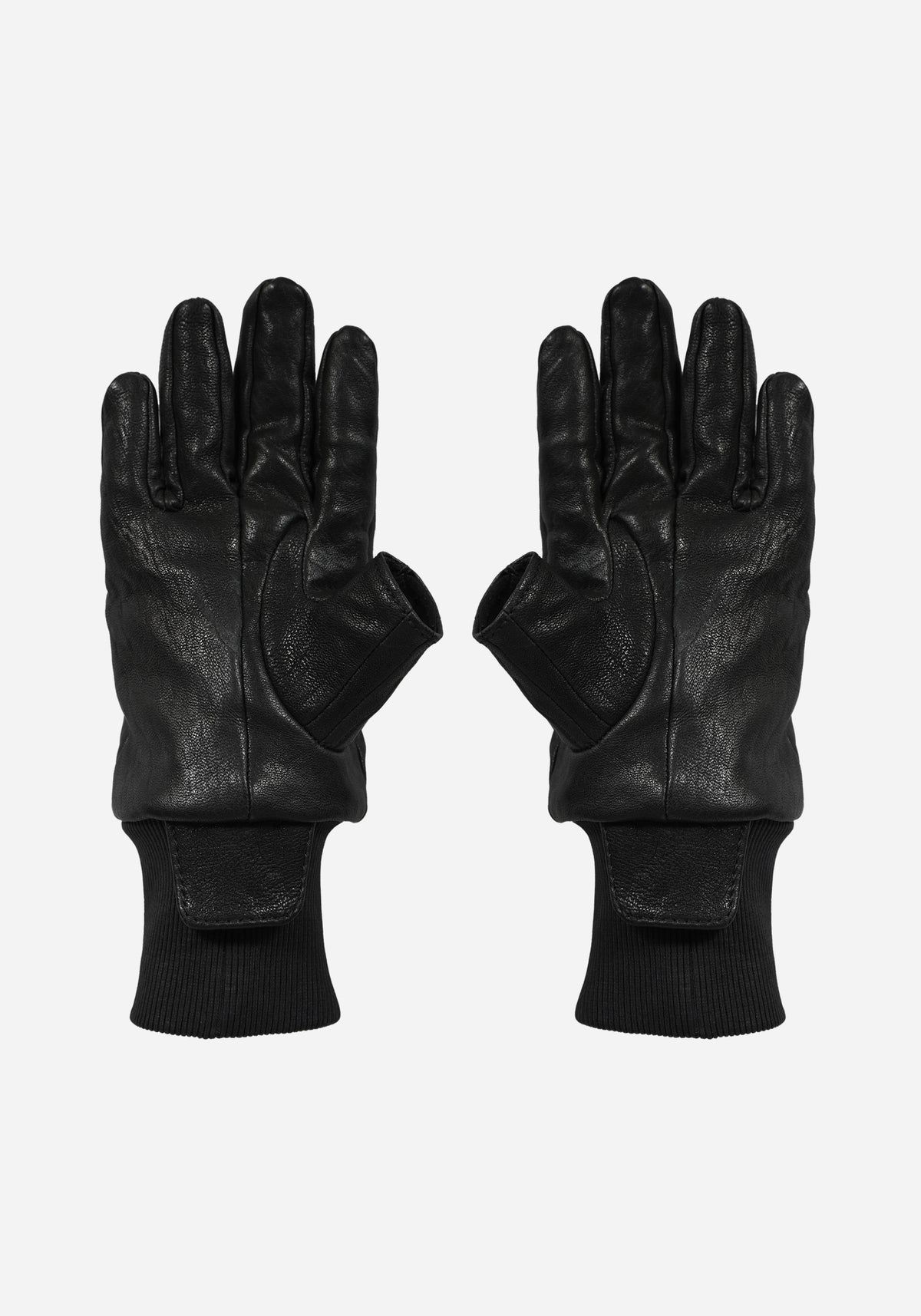 “GOTO” MORPHED PROSTHETIC LEATHER CHESTUS GLOVES