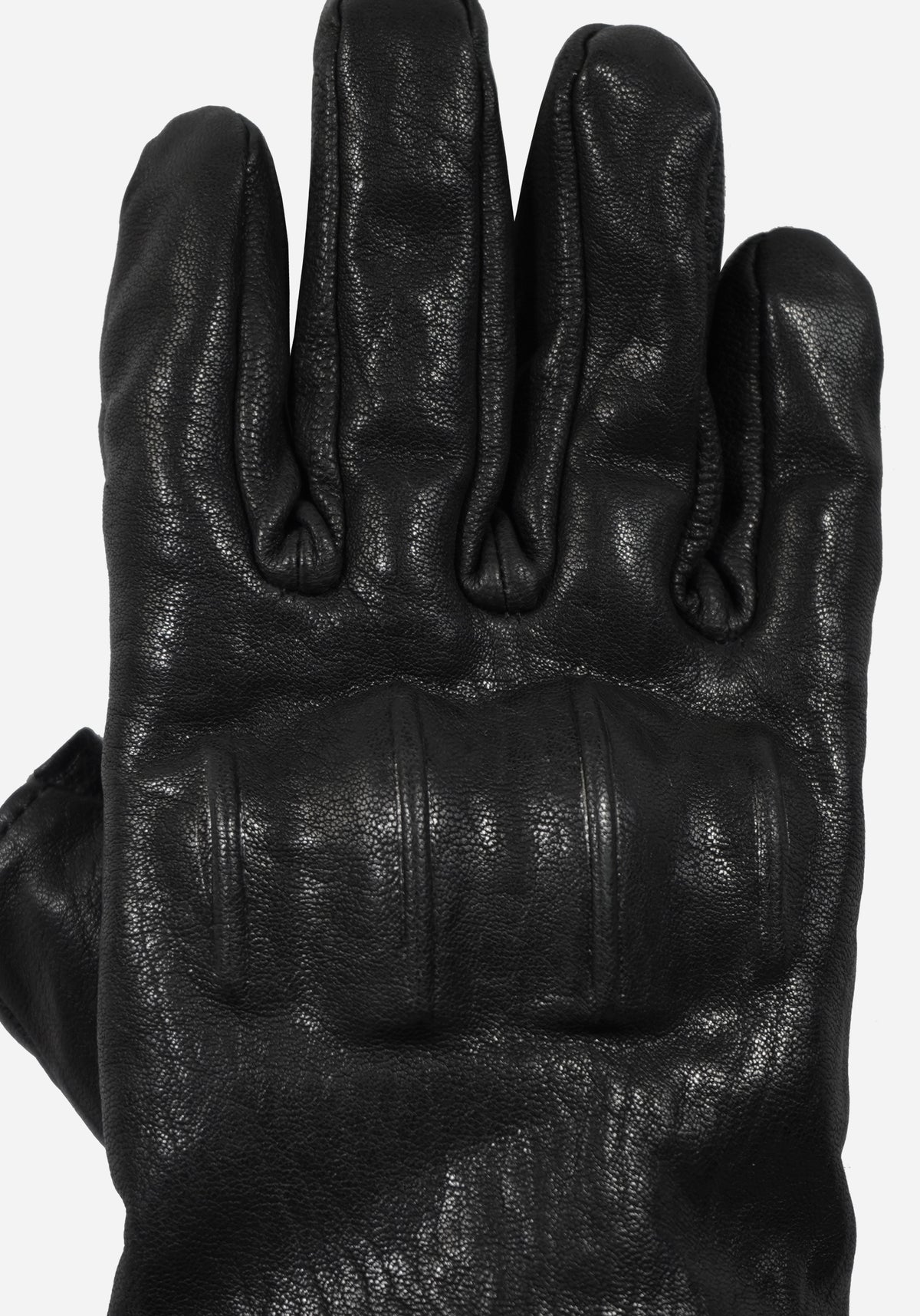 “GOTO” MORPHED PROSTHETIC LEATHER CHESTUS GLOVES