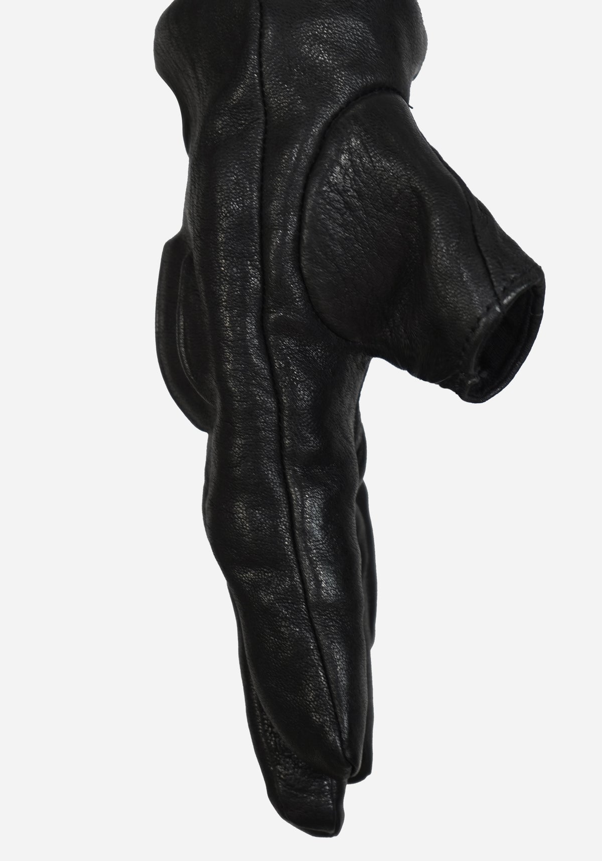 “GOTO” MORPHED PROSTHETIC LEATHER CHESTUS GLOVES