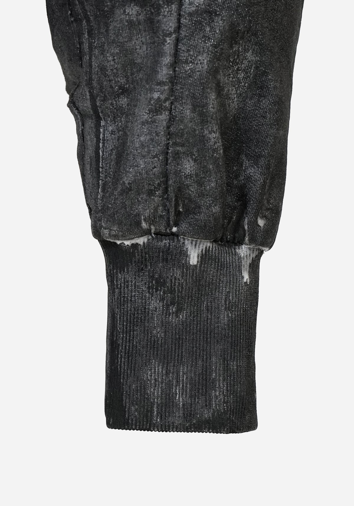 “GHASTER” LAYERED BACKZIP ATLAS JACKET