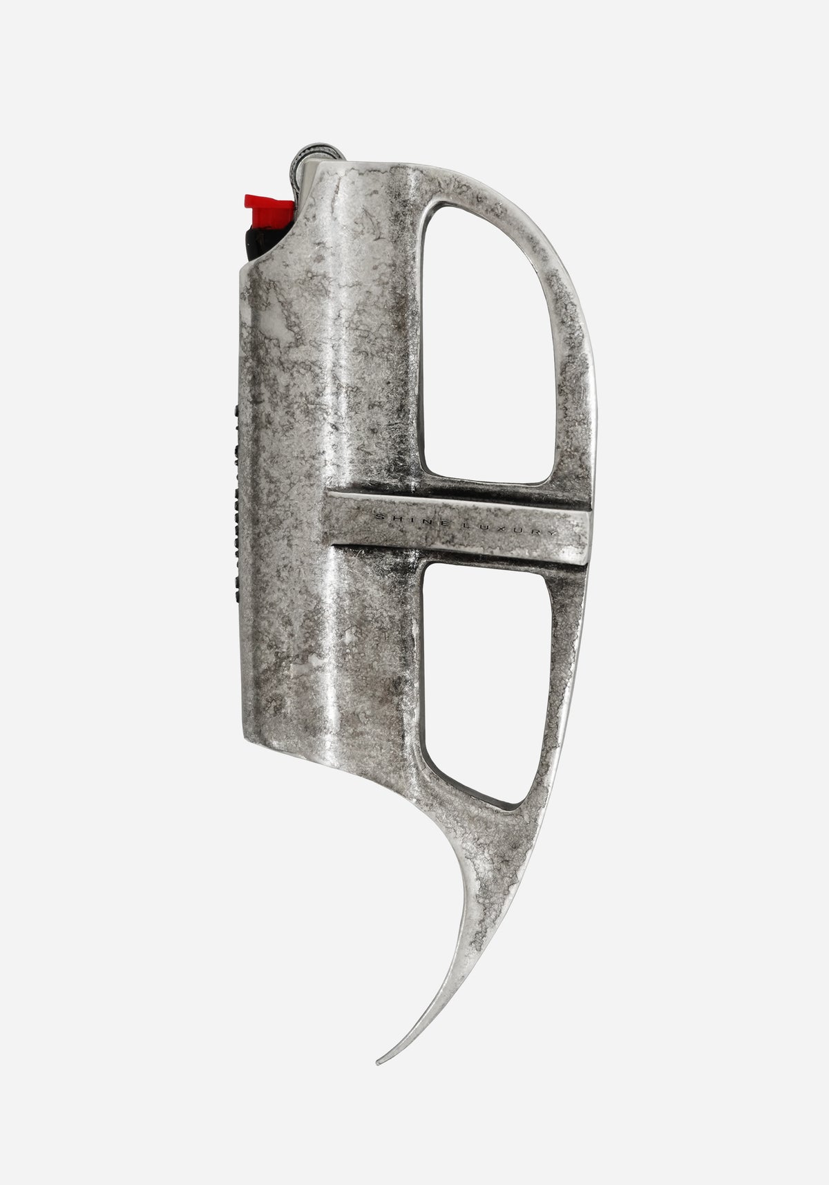 "SKELLY" LIGHTER HOLDER