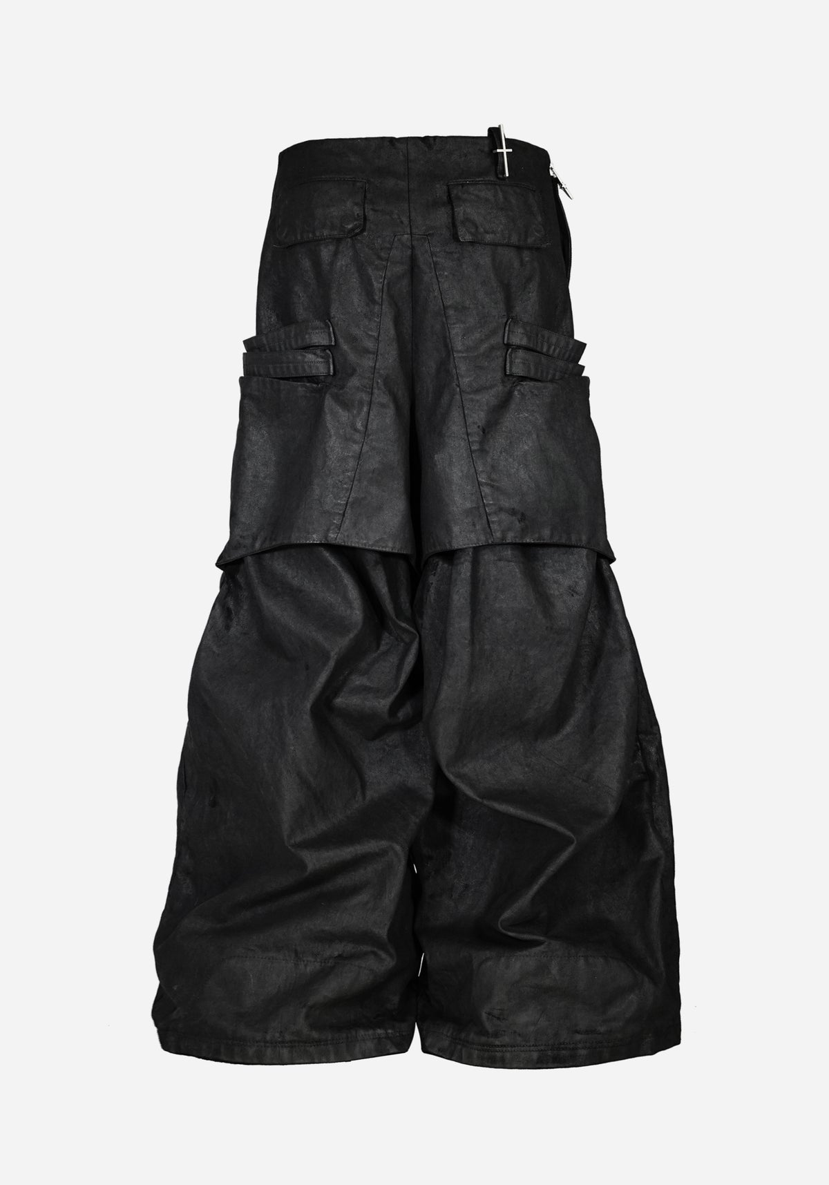 “RAMMERTECK” LAYERED DEFENDER CARGO TANK PANTS