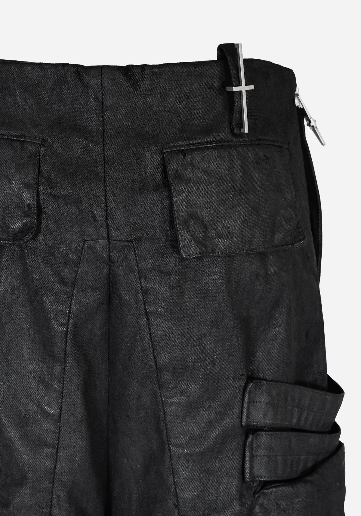“RAMMERTECK” LAYERED DEFENDER CARGO TANK PANTS