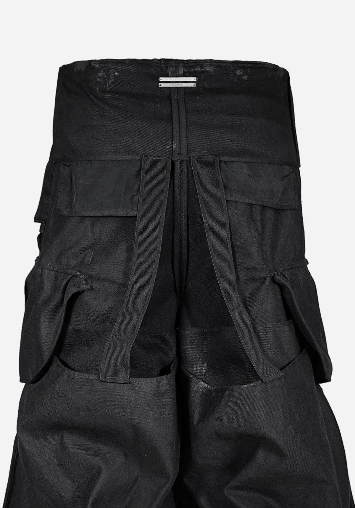 “RAMMERTECK” LAYERED DEFENDER CARGO TANK PANTS