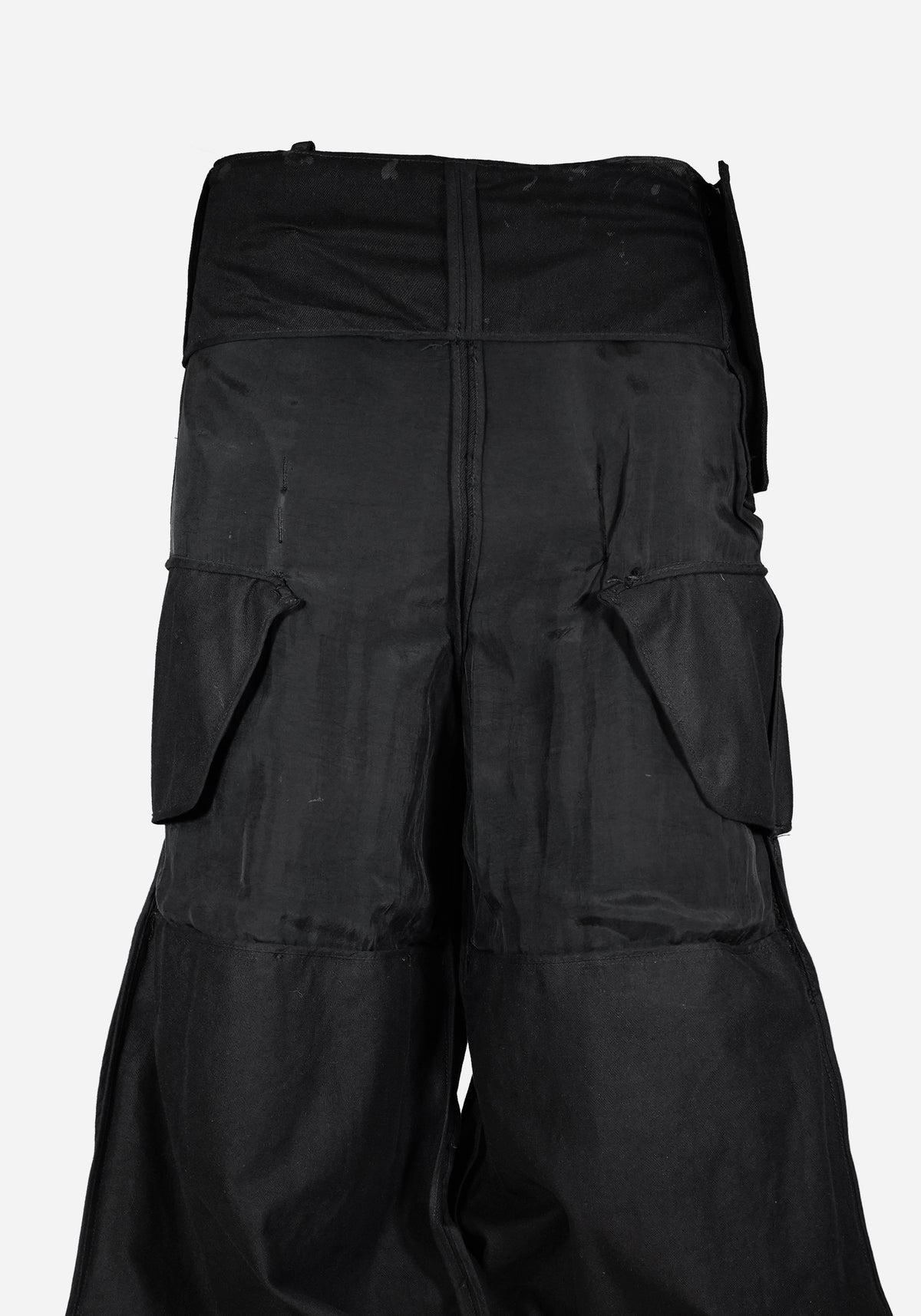 “RAMMERTECK” LAYERED DEFENDER CARGO TANK PANTS