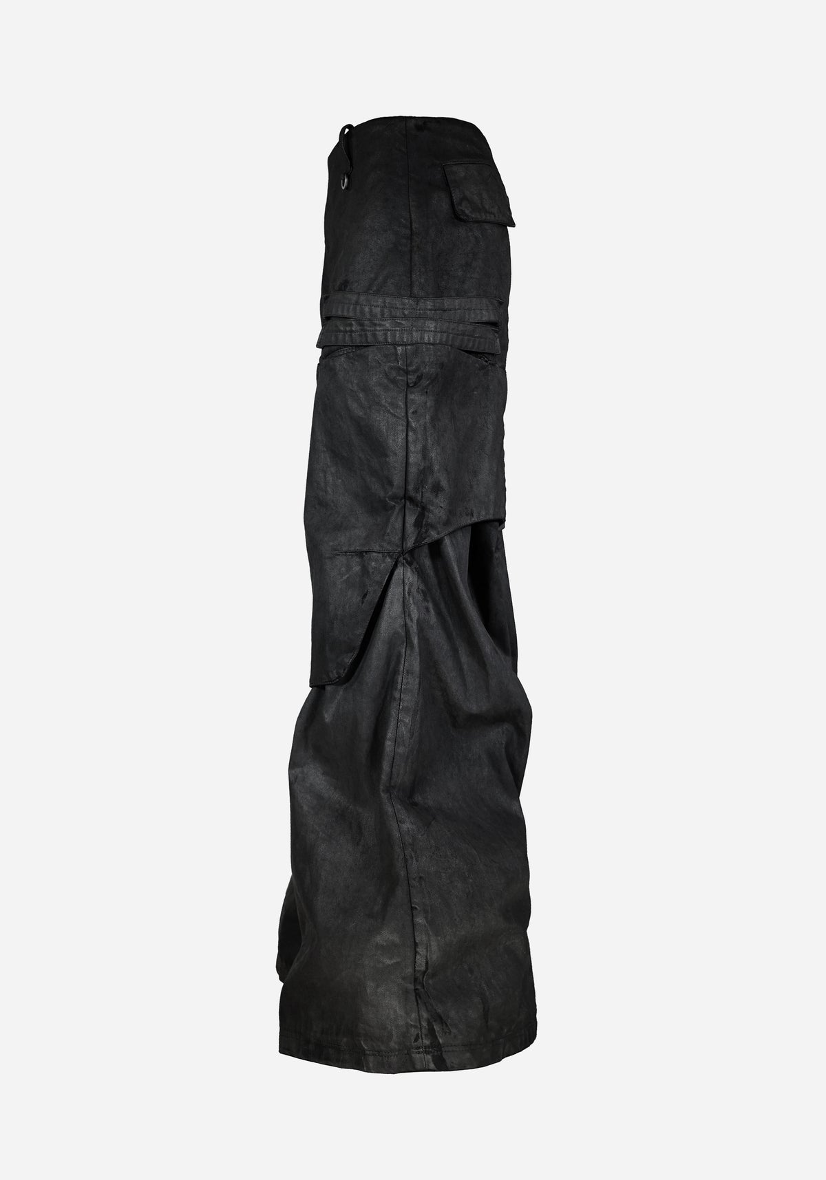 “RAMMERTECK” LAYERED DEFENDER CARGO TANK PANTS