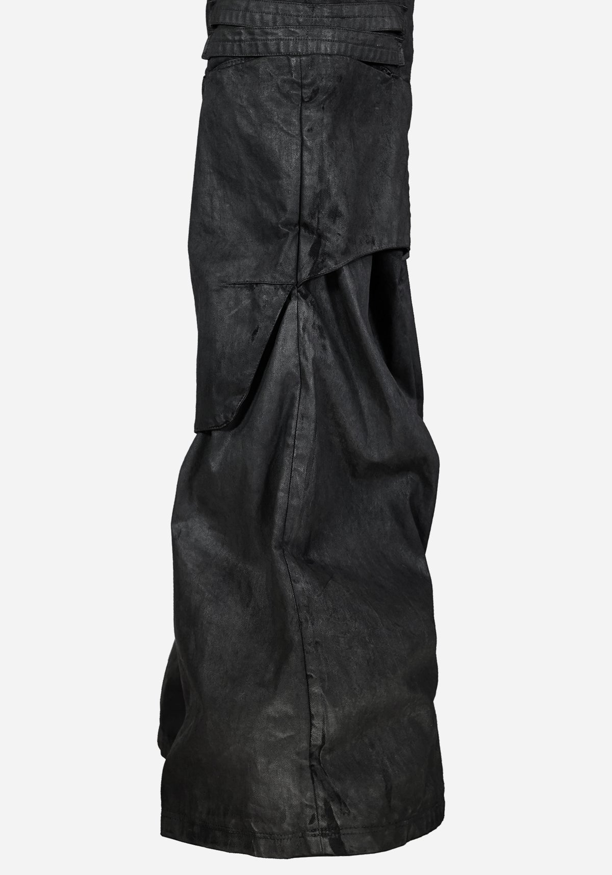 “RAMMERTECK” LAYERED DEFENDER CARGO TANK PANTS