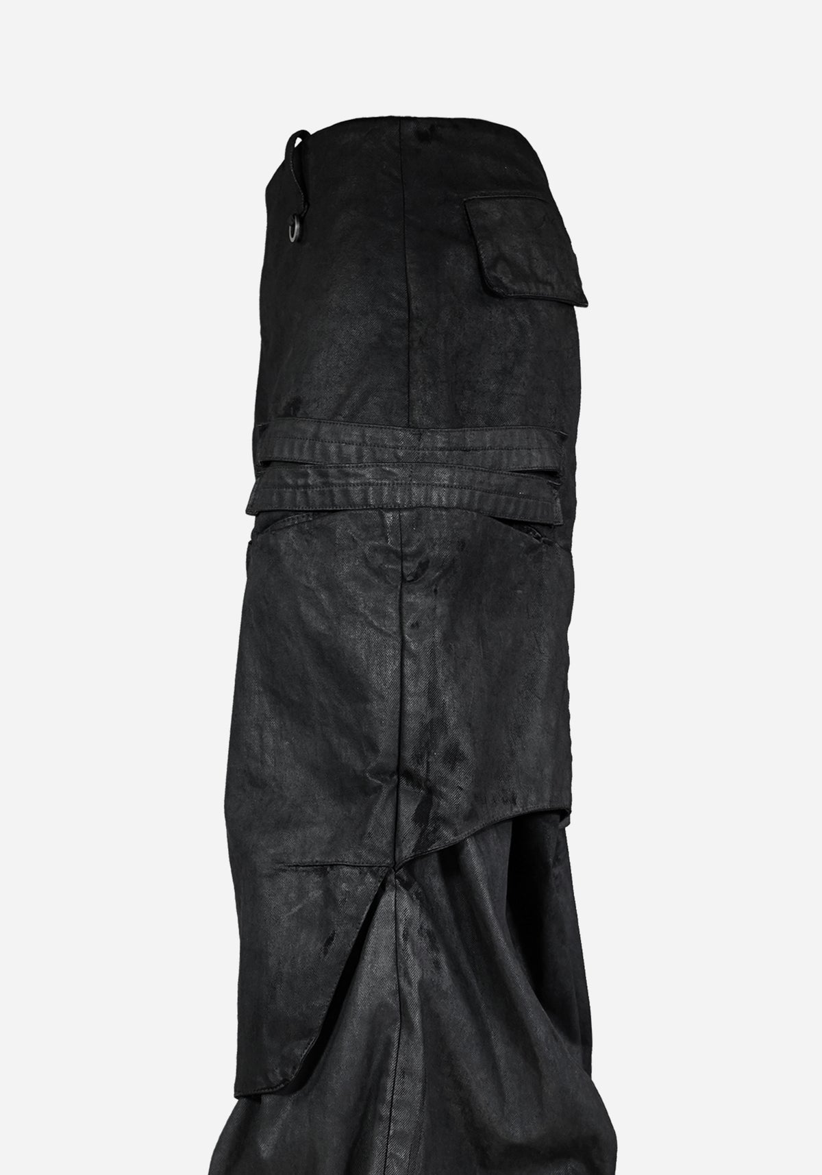 “RAMMERTECK” LAYERED DEFENDER CARGO TANK PANTS