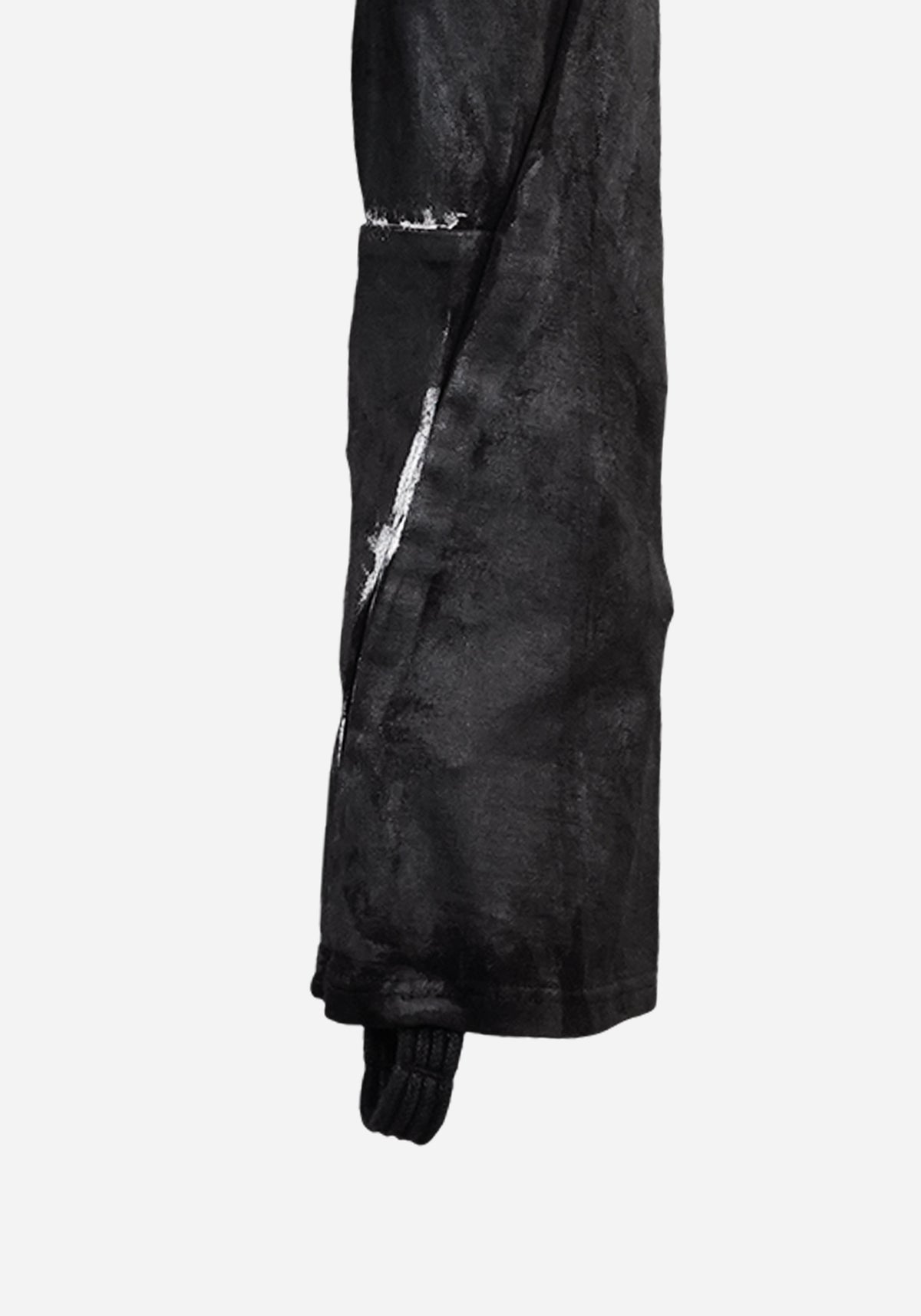 “SKINS” LAYERED CRACK-L3 FLAMEN FLACCID LONG SLEEVE - EQUINOX