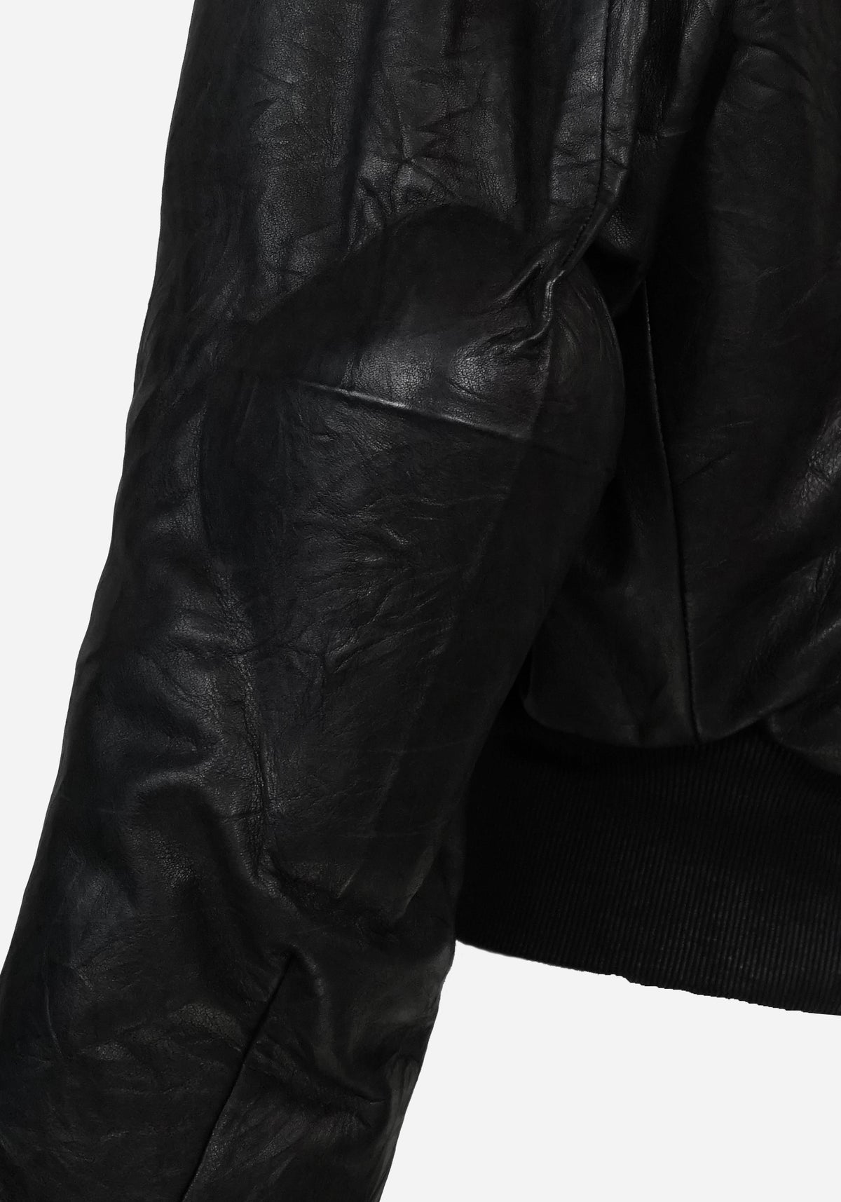 “MASTERONE” MAGNETIC LAYERED MORPHED TEMPLAR PROSTHETIC BOMBER JACKET