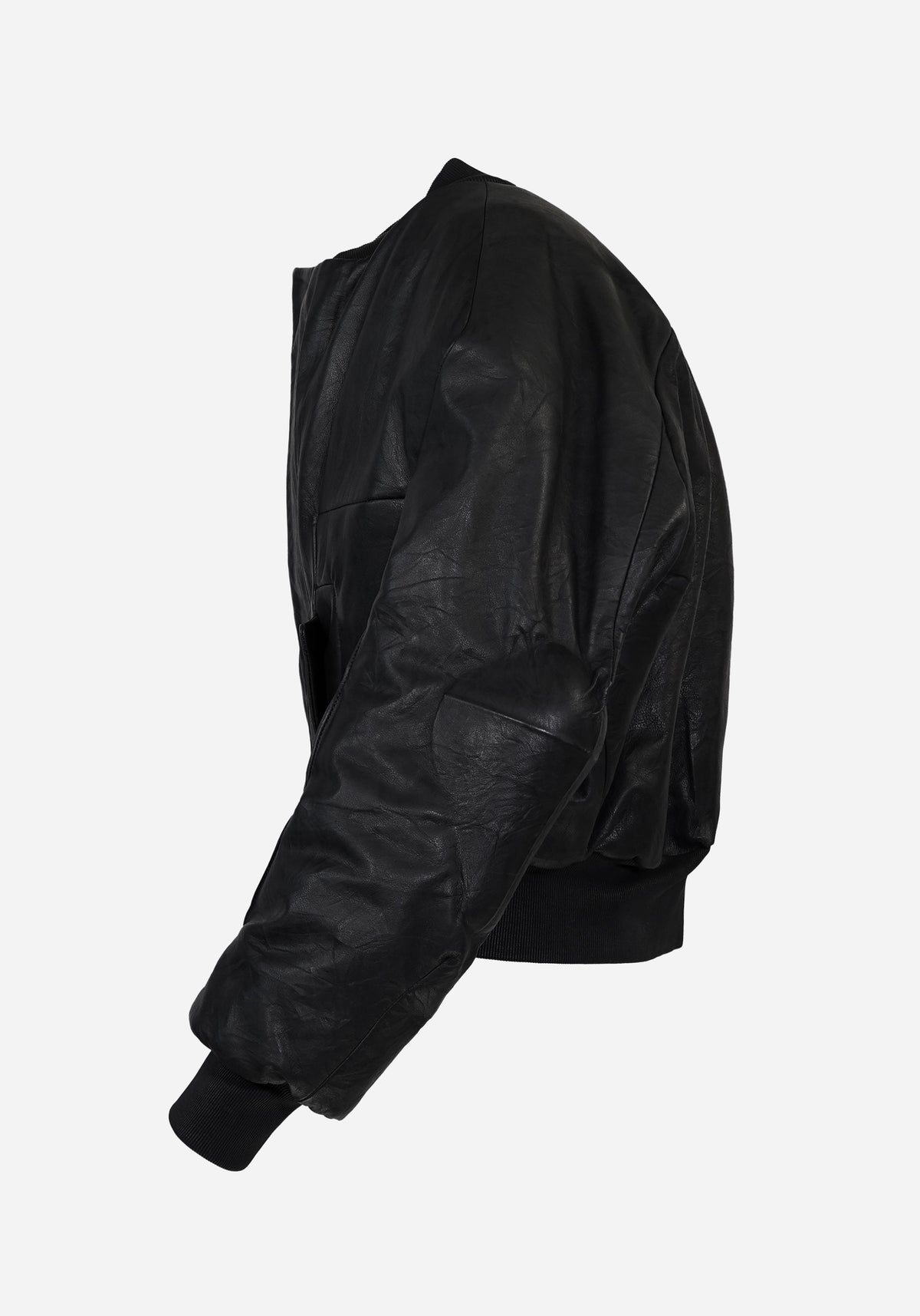 “MASTERONE” MAGNETIC LAYERED MORPHED TEMPLAR PROSTHETIC BOMBER JACKET